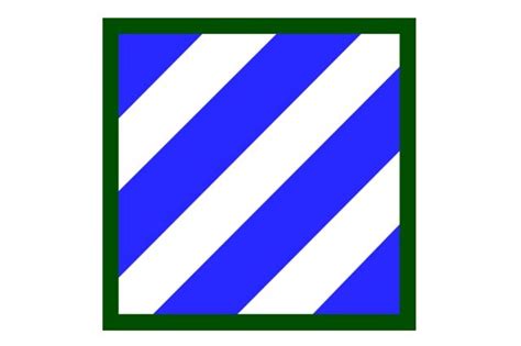 3Rd Infantry Division