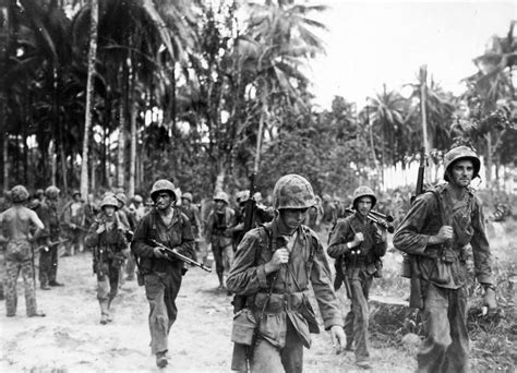 3Rd Marine Division Operations In The Bougainville Campaign 1 November 28 December 1943