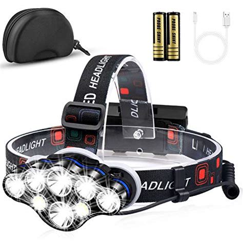 4 Best Headlamps For Fishing 2022 Reviews And Buyers Guide