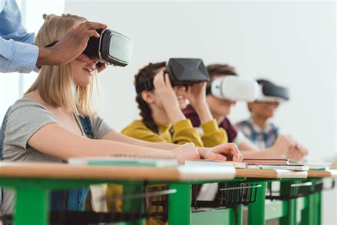 4 Ways Ar Vr Can Transform Your Lesson Plan