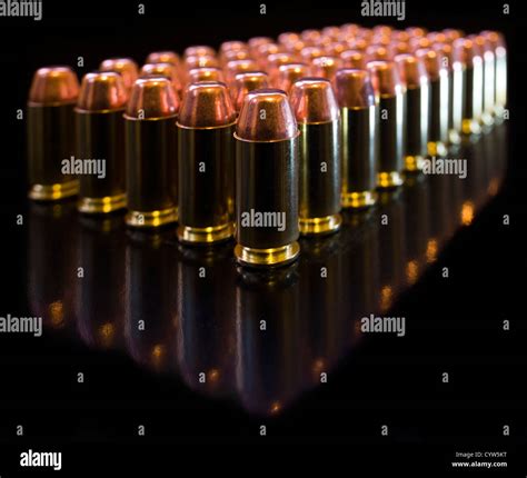 40 Caliber Bullet Hi Res Stock Photography And Images Alamy