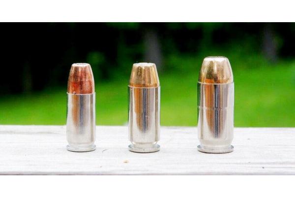 40 Caliber vs 9mm Comparison