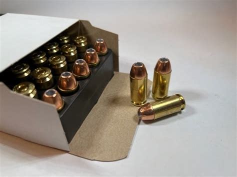 40 S Green Country Ammo