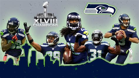 40 Seahawks Legion Of Boom Wallpapers Wallpapersafari