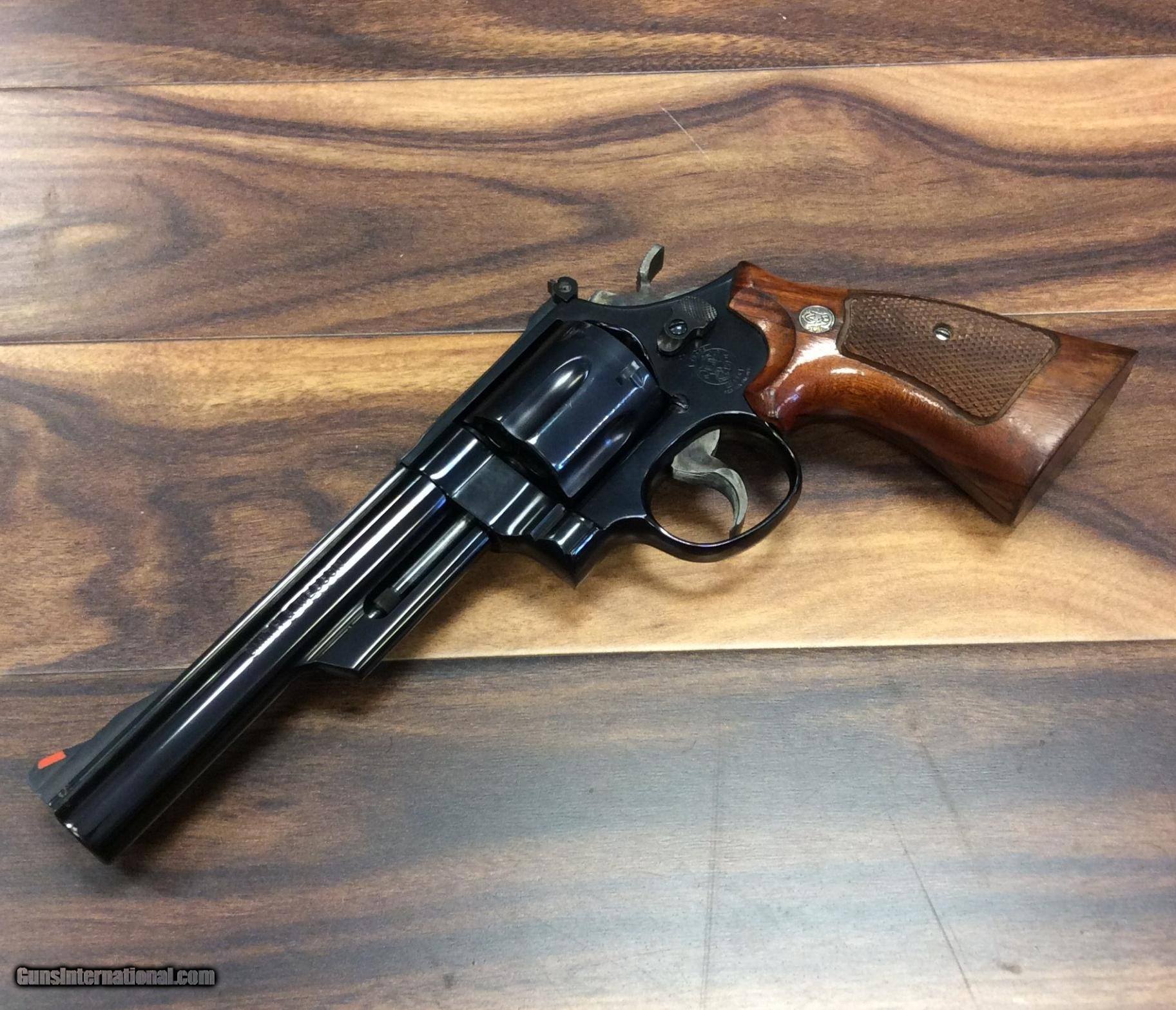 44 Magnum Model 29