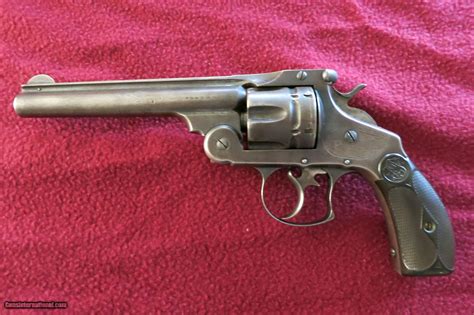 44 Smith and Wesson Russian Revolver History