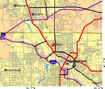 44510 Zip Code Youngstown Ohio Profile Homes Apartments Schools Population Income