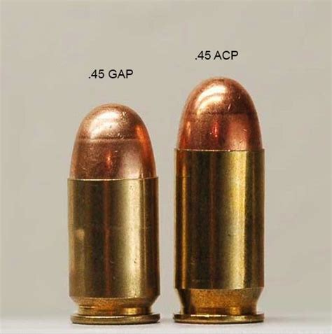 45 Gap vs ACP: Which One is the Better Choice