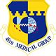 45Th Medical Group Patrick Space Force Base About Us