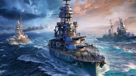 4Gamers Zweedse Destroyers Deze Week Naar World Of Warships