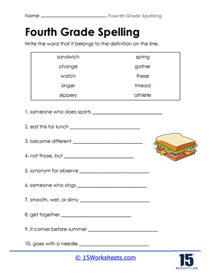 4Th Grade Grade 4 Suffixes Worksheets Askworksheet