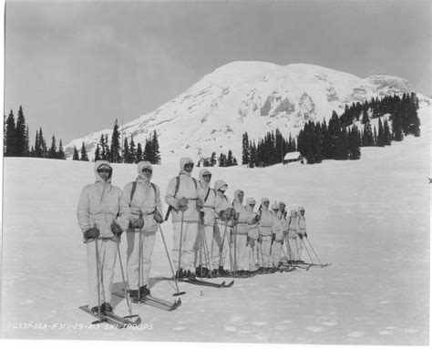 4Th Of July Stoke How The 10Th Mountain Division Started The Ski Industry Unofficial Networks