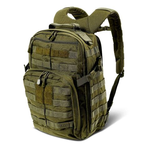 5 11 Tactical 5 11 Tactical Military Backpack Rush12 Molle Bag Rucksack Pack 24 Liter