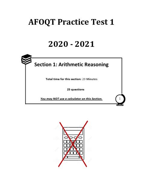 5 Afoqt Math Practice Tests Extra Practice To Help Achieve An Excellent Score Effortless Math