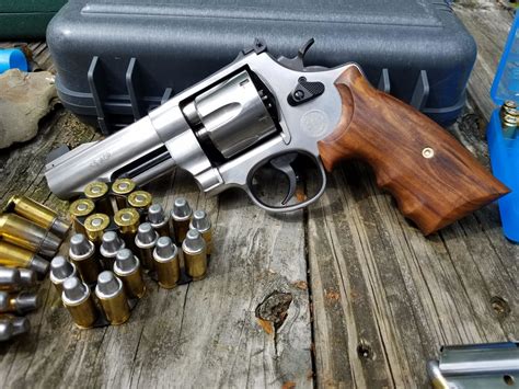 5 Best 9Mm 45 Acp Revolvers Pew Pew Tactical