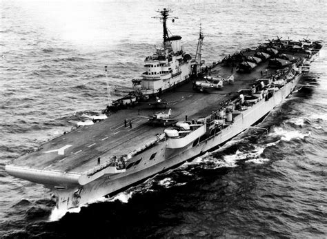 5 Best Aircraft Carriers Of World War Ii 19Fortyfive