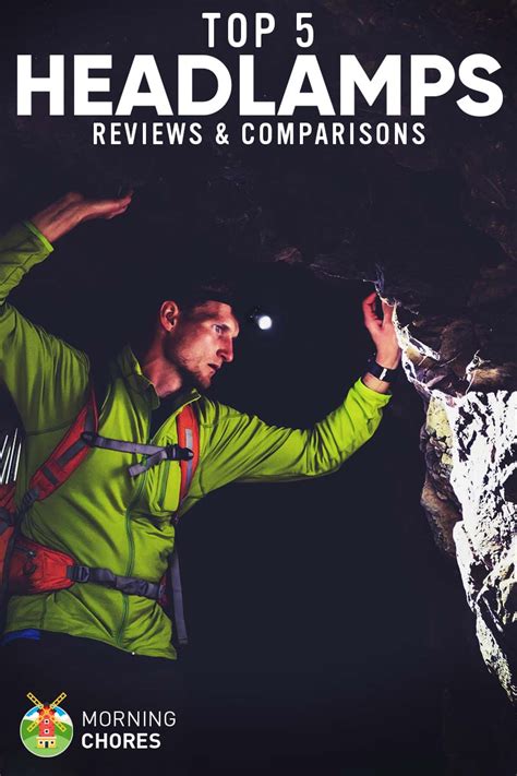 5 Best Brightest Headlamps For Any Activity