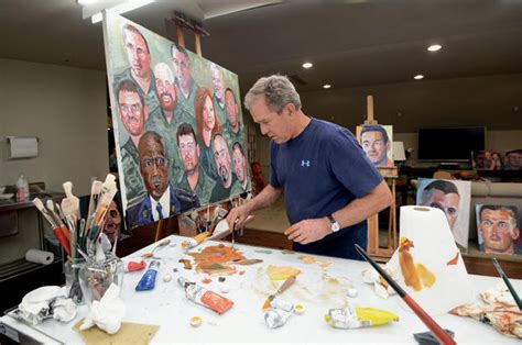 5 Bush Art Tips Military Insights