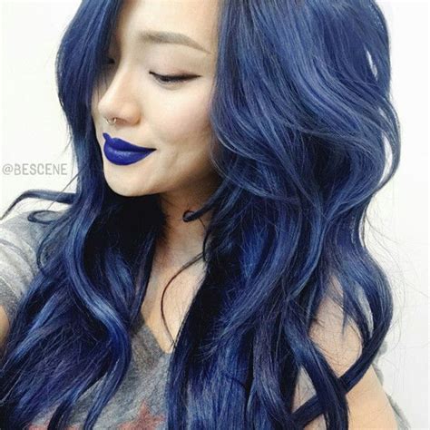 5 Fabulous Hair Color Ideas For Summer Hair Color Blue Cool Hair Color Best Hair Dye