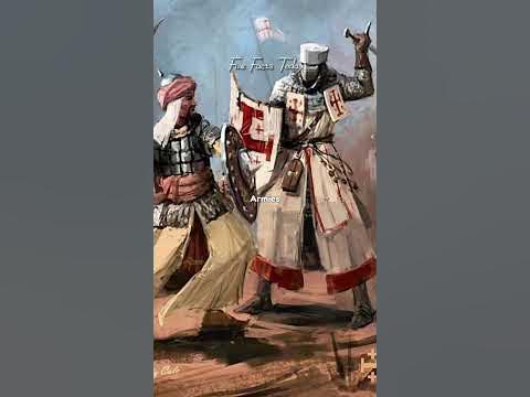 5 Facts About The Crusades History 5Factstoday Youtube