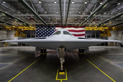 5 Fast Facts About The Usaf S Next Gen B 21 Raider Strike Stealth Bomber