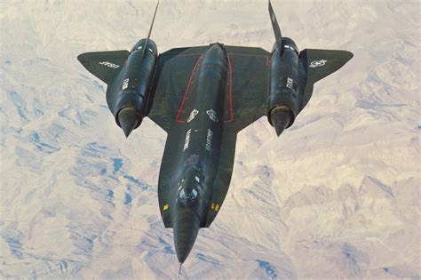 5 Fastest Planes Ever To Fly In All Of Aviation History 19Fortyfive