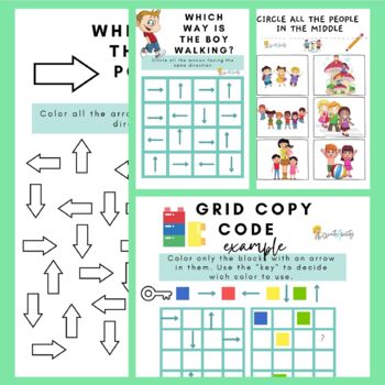 5 Fun Spatial Awareness Worksheets Parenting