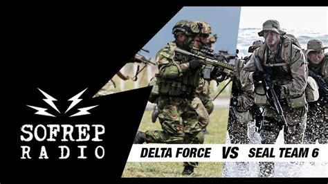 5 Key Differences Between Delta Force And Seal Team 6 Military Com