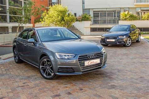 5 Key Differences Between Old And New Audi A4 2016 Cars Co Za