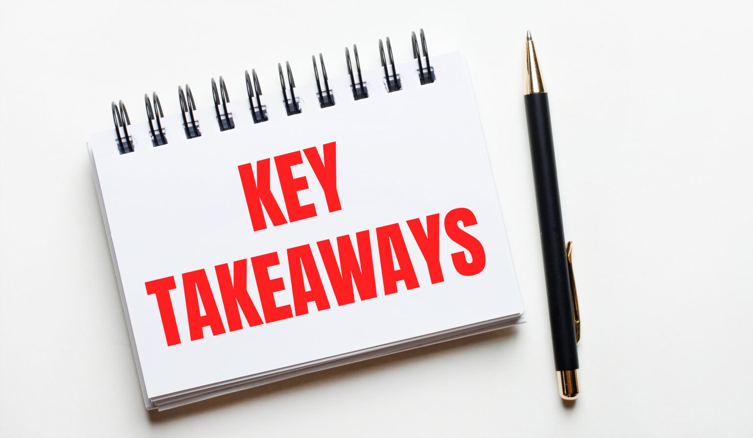 5 Key Takeaways Pat Rigsby