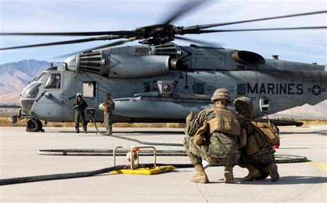 5 Marines Aboard Helicopter That Went Down Outside San Diego Confirmed Dead