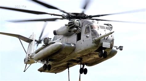 5 Missing Marines Confirmed Dead Following Helicopter Crash