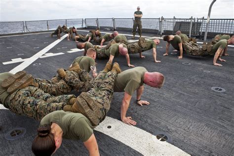 5 Navy Seal Pushup Tips Military Insights