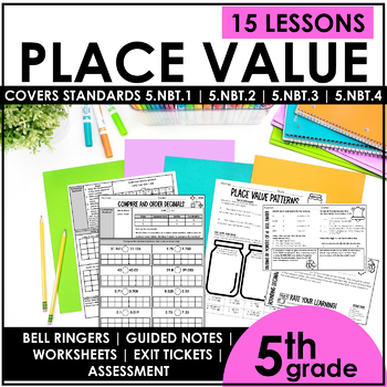 Free 5.NBT.4 Worksheets for Math Mastery