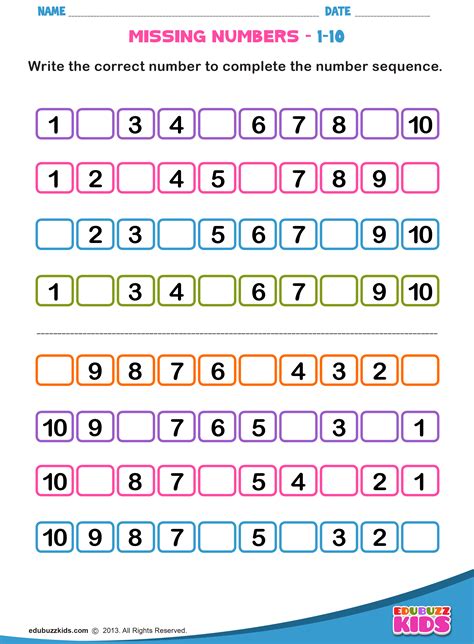 5 Number Sequencing Tips Military Insights