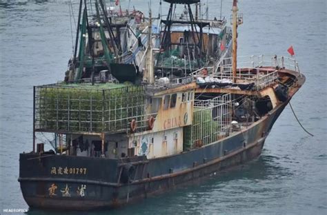 5 Pinoy Kasama Sa Nawawala Mula Sa Tumaob Na Chinese Fishing Vessel Sa Indian Ocean Chinese Embassy