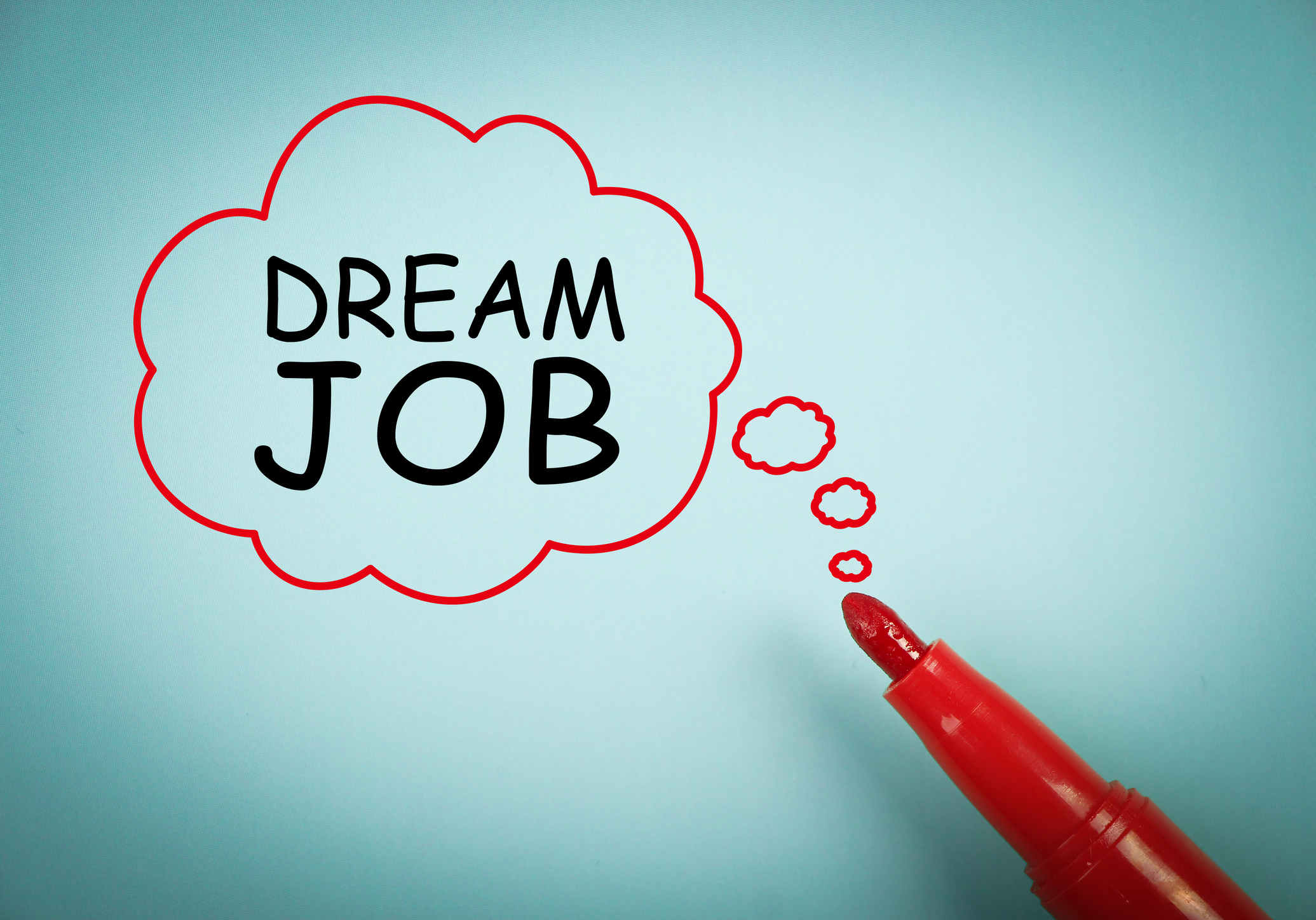 5 Questions To Ask Yourself To Discover The Job Of Your Dreams