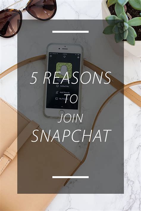 5 Reasons To Join Snapchat Especially As A Blogger Jeans And A Teacup