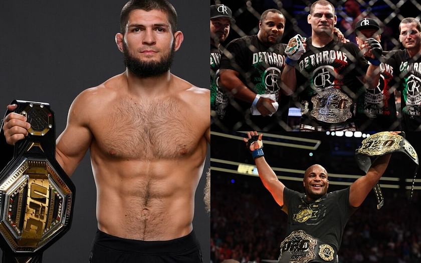 5 Retired Ufc Fighters Who Can Still Achieve Success Inside The Octagon