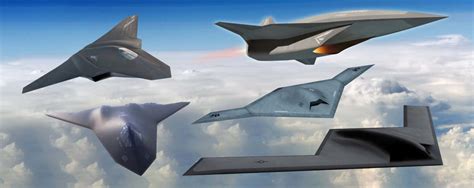 5 Secretive New Warplanes The Us Is Developing For The Next Big Fight