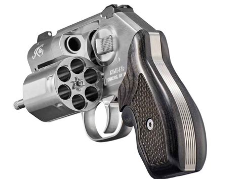 5 Standout Concealed Carry Revolvers For Personal Defense The Daily Caller