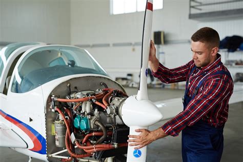 5 Steps On How To Become An Airplane Mechanic Electra Business