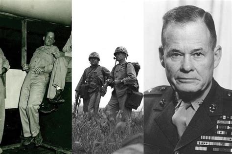 5 Times Chesty Puller Proved He Was One Of The Greatest Marines Military Com