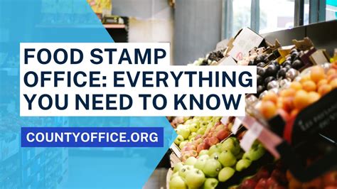 5 Tips Food Stamp Office Web Printer Driver