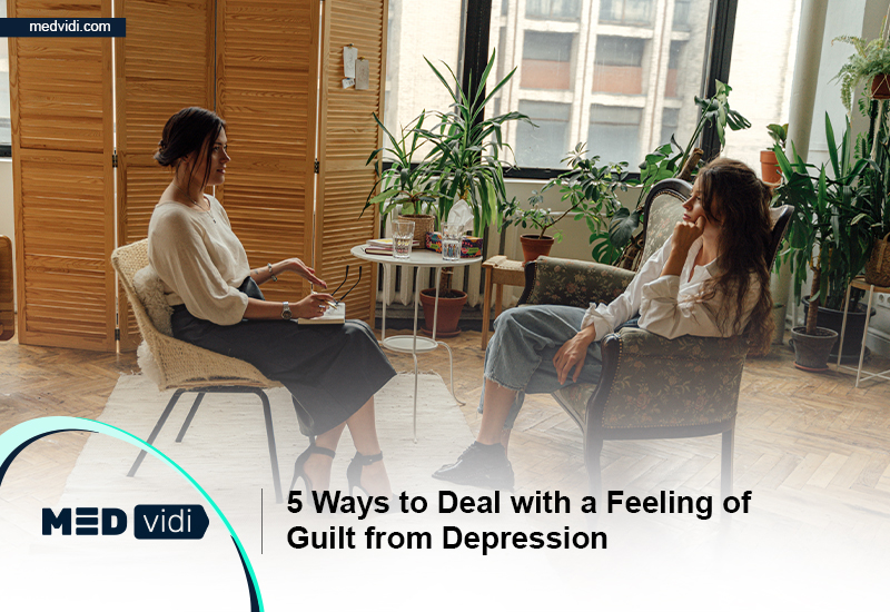 5 Tips For Dealing With Guilt And Depression Medvidi