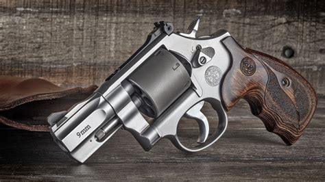 5 Top Revolvers For Any Situation Like Self Defense 19Fortyfive