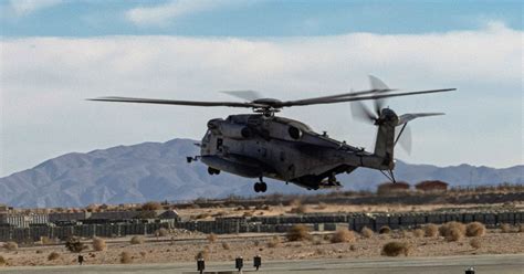 5 Us Marines Confirmed Dead After Helicopter Went Missing In California Fox News