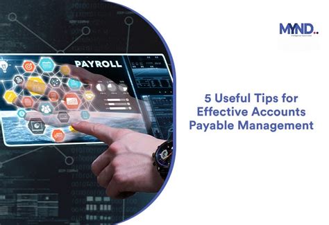 5 Useful Tips For Effective Accounts Payable Management