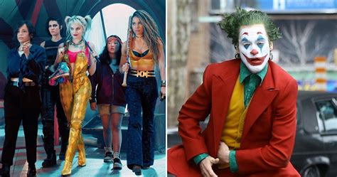 5 Ways Birds Of Prey Was Better Than Joker 5 Ways It Was Worse