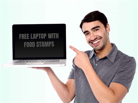 5 Ways Free Laptops Food Stamps Web Printer Driver